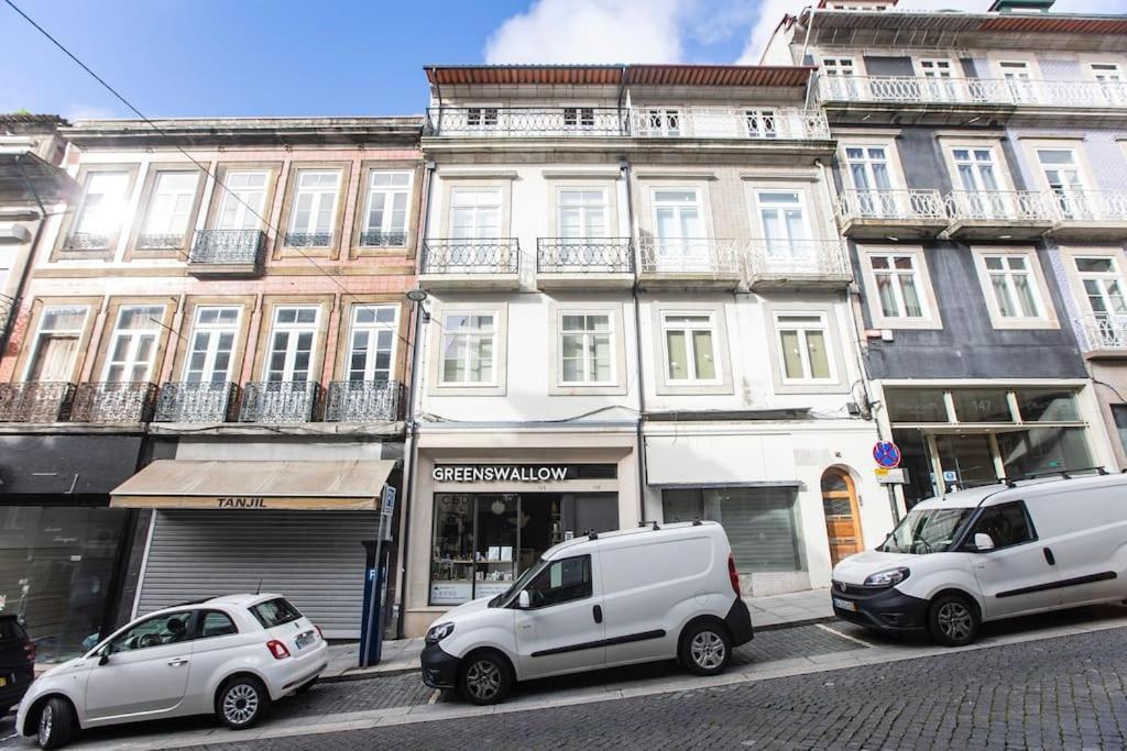 Sao Bento Premium Loft - With Air Conditioning Porto Exterior photo
