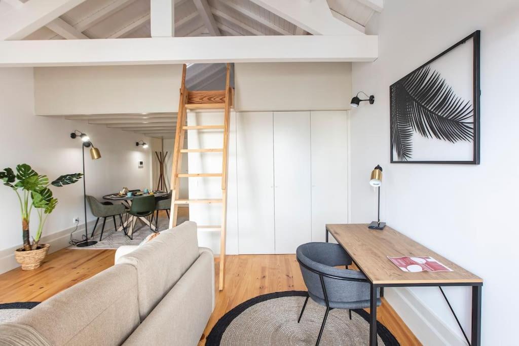 Sao Bento Premium Loft - With Air Conditioning Porto Exterior photo
