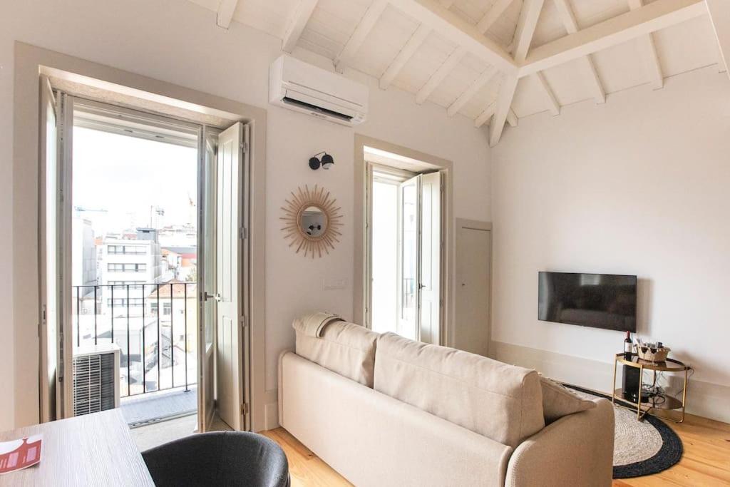 Sao Bento Premium Loft - With Air Conditioning Porto Exterior photo