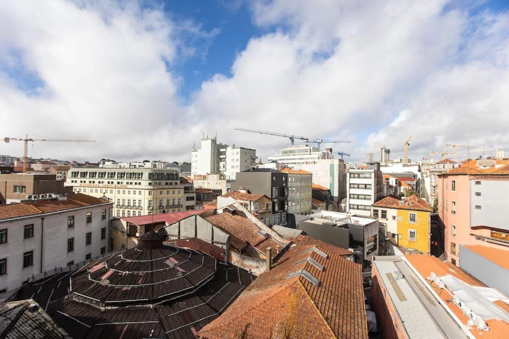 Sao Bento Premium Loft - With Air Conditioning Porto Exterior photo