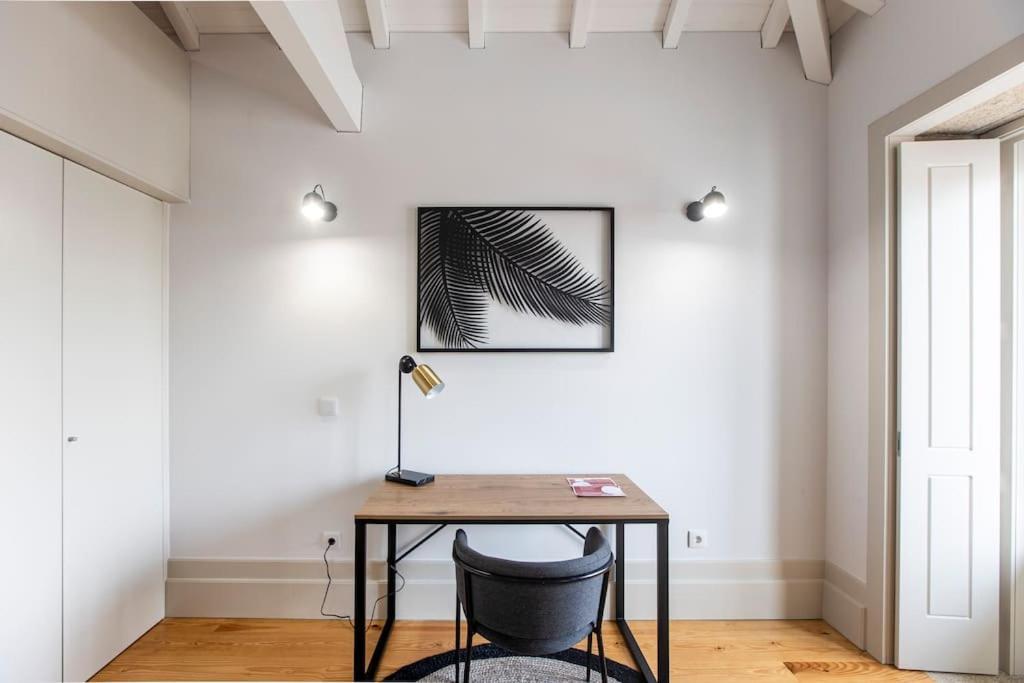 Sao Bento Premium Loft - With Air Conditioning Porto Exterior photo